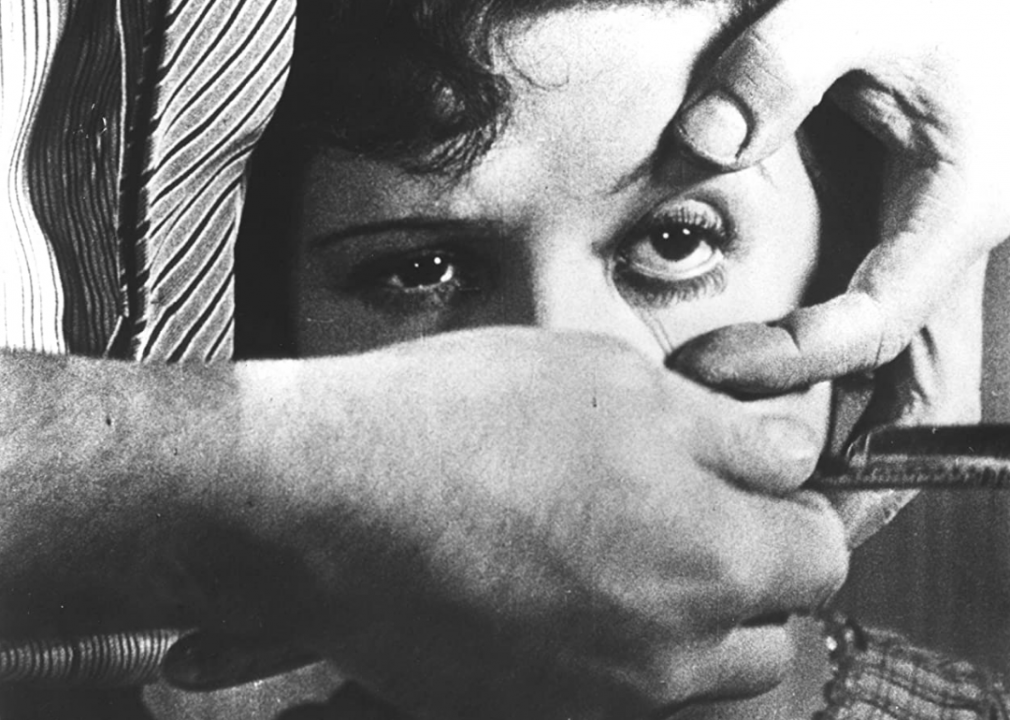 Experimental: Un Chien Andalou (1929)